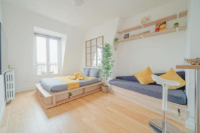 Studio charmant - proche Paris